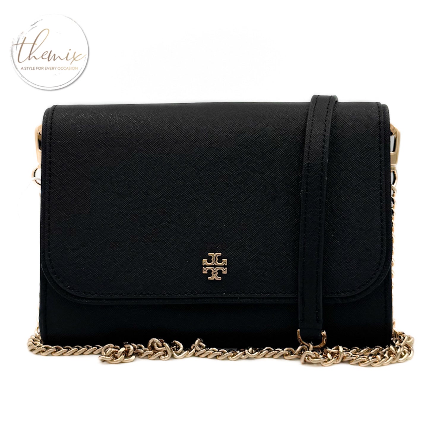 Tory Burch Emerson Chain Wallet