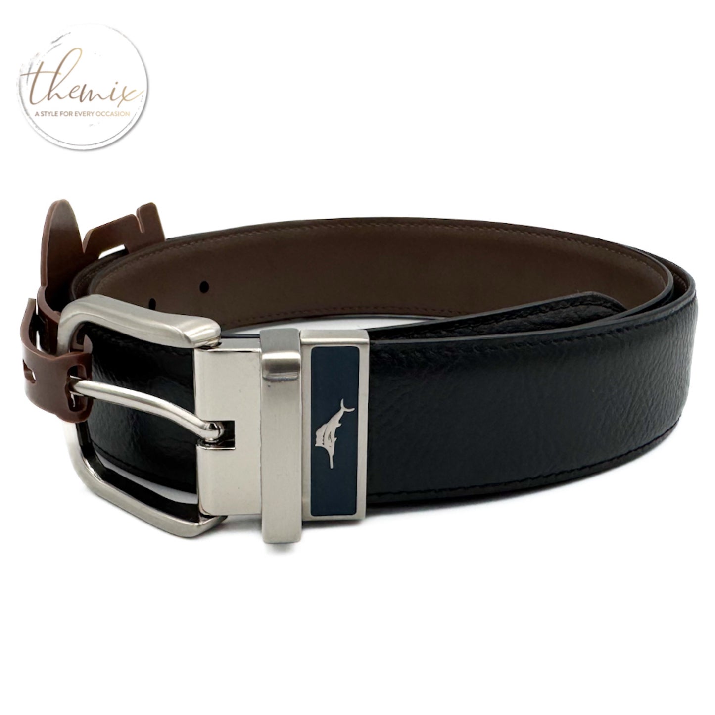 Tommy Bahama Male Reversible Belt