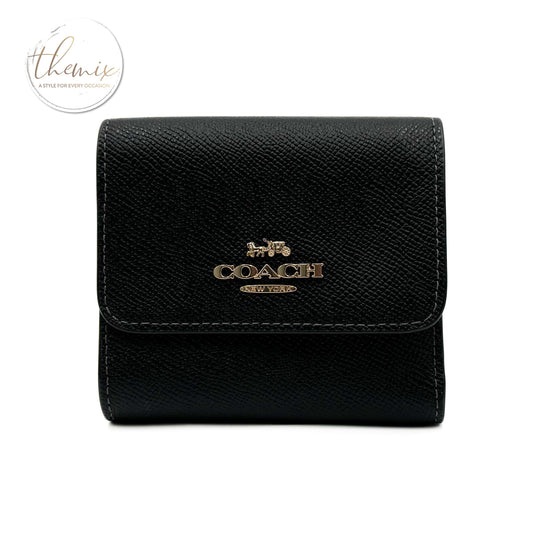 COACH Small Trifold Wallet