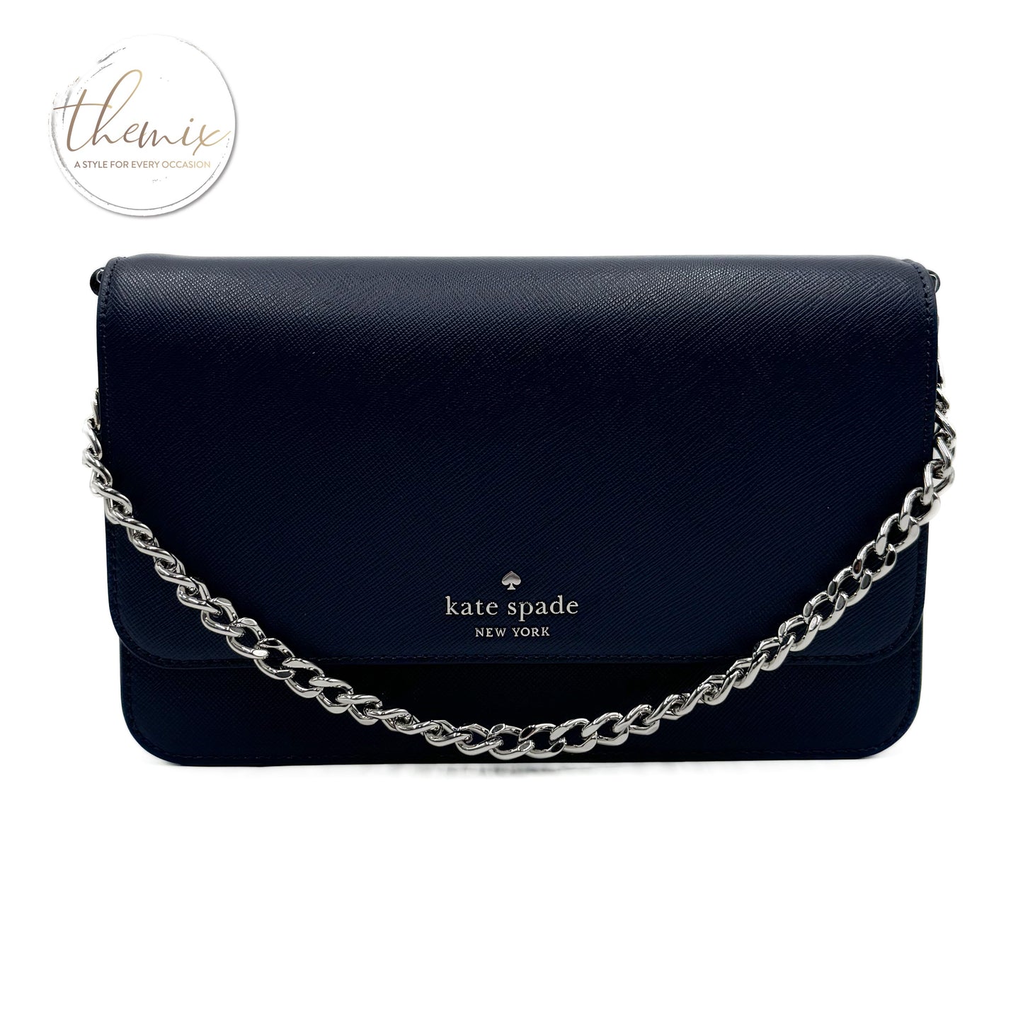 Kate Spade Madison Willow Medium Flap Convertible Crossbody