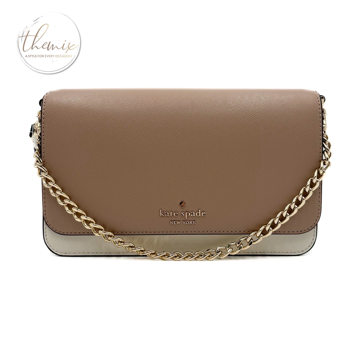 Kate Spade Madison Medium Flap Crossbody