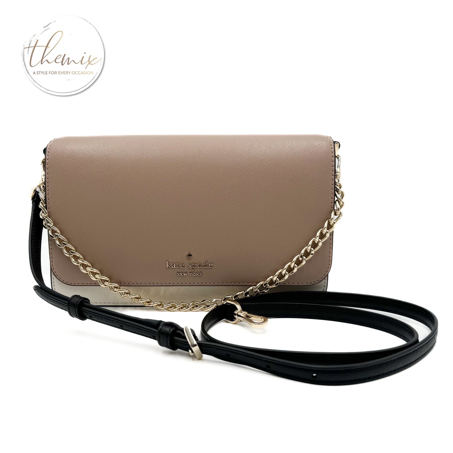 Kate Spade Madison Medium Flap Crossbody