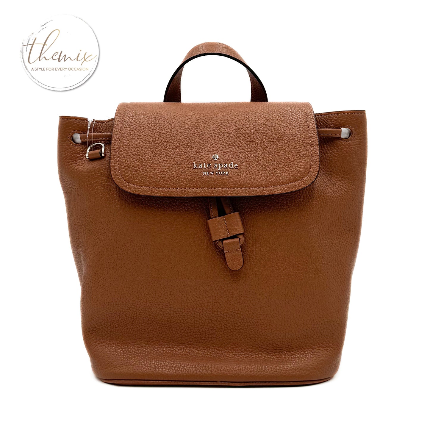 Kate Spade Rosie Medium Flap Backpack