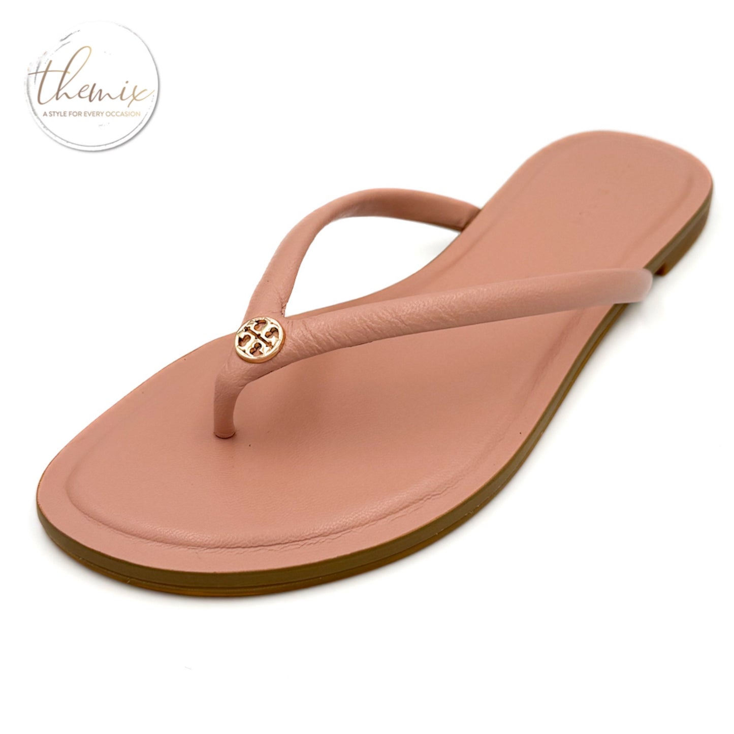Tory Burch Chelsea Leather Flip Flop
