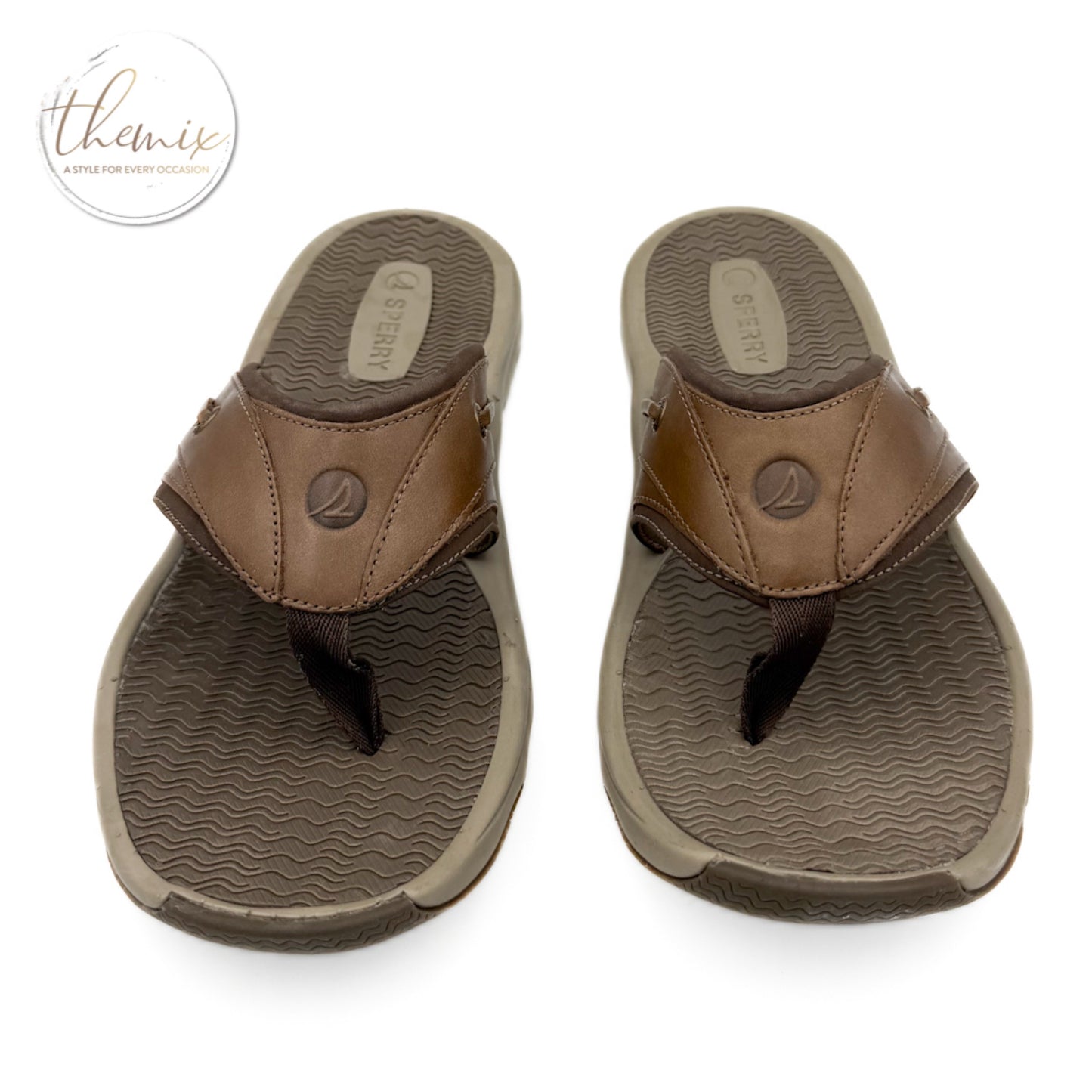 Sperry Outer Banks Thong Men’s Flip Flop