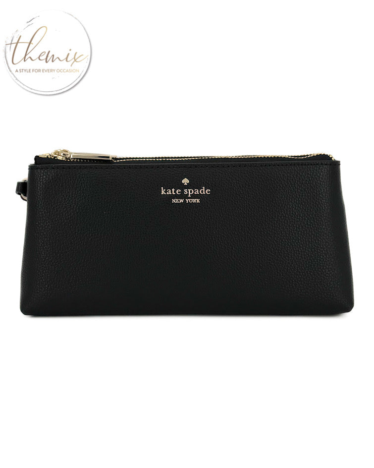 Kate Spade Wren Double Zip Wristlet