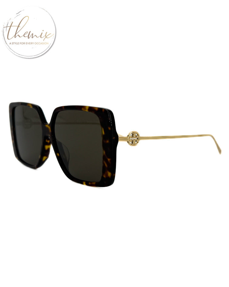 Tory Burch Female Sunglasses 0TY7205D