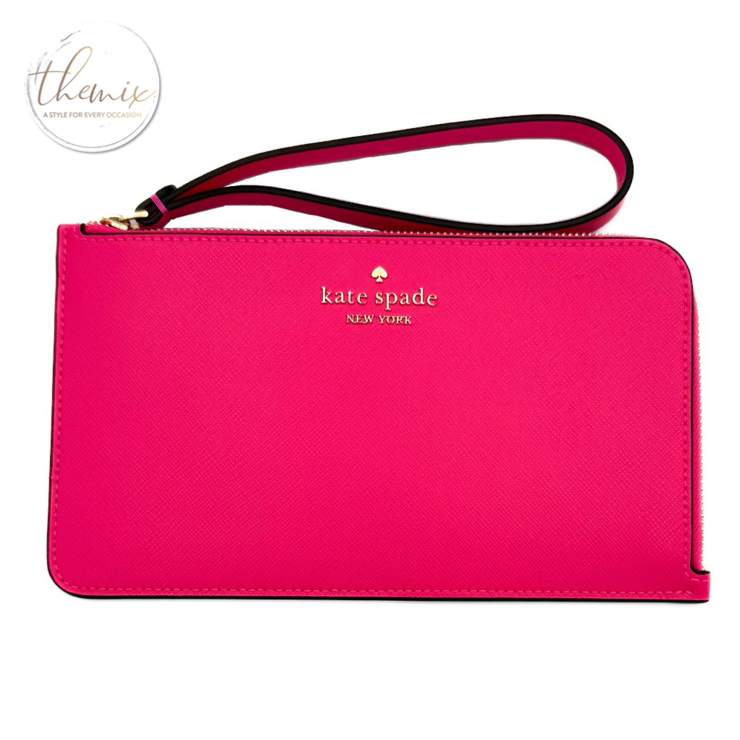 Kate Spade Lucy Med Zip Wristlet