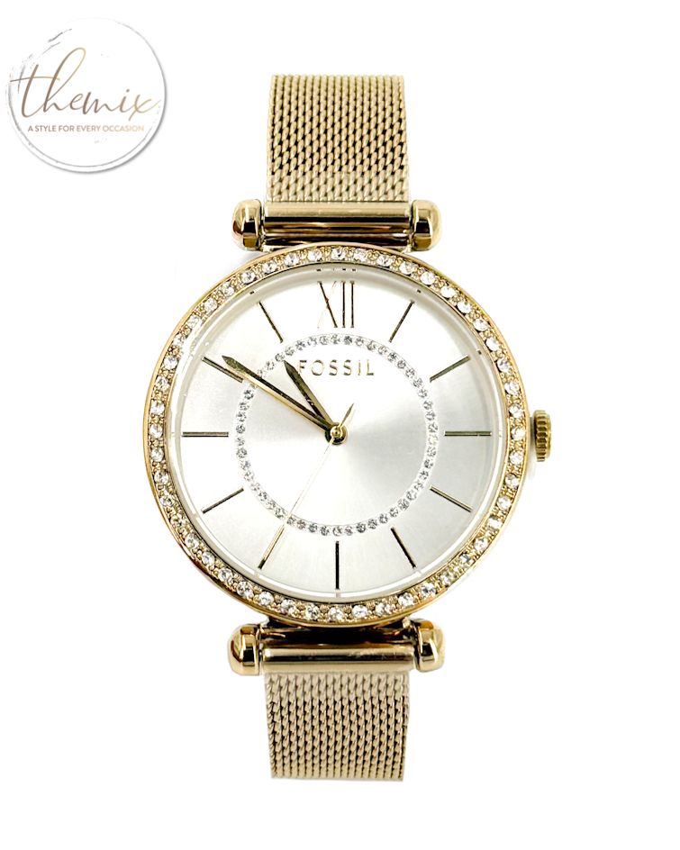 Fossil Female Watch BQW3990