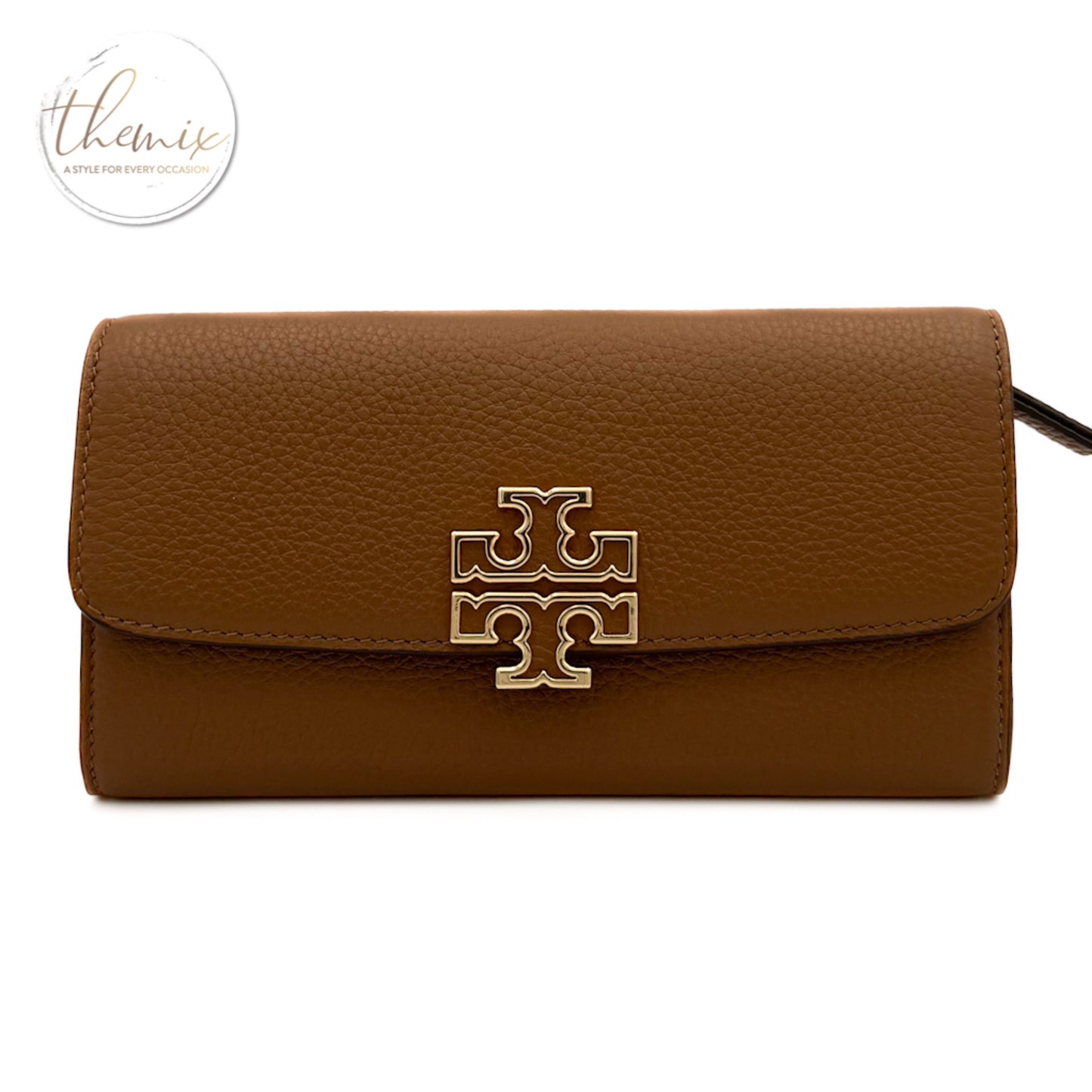 Tory Burch Britten Envelope Wallet