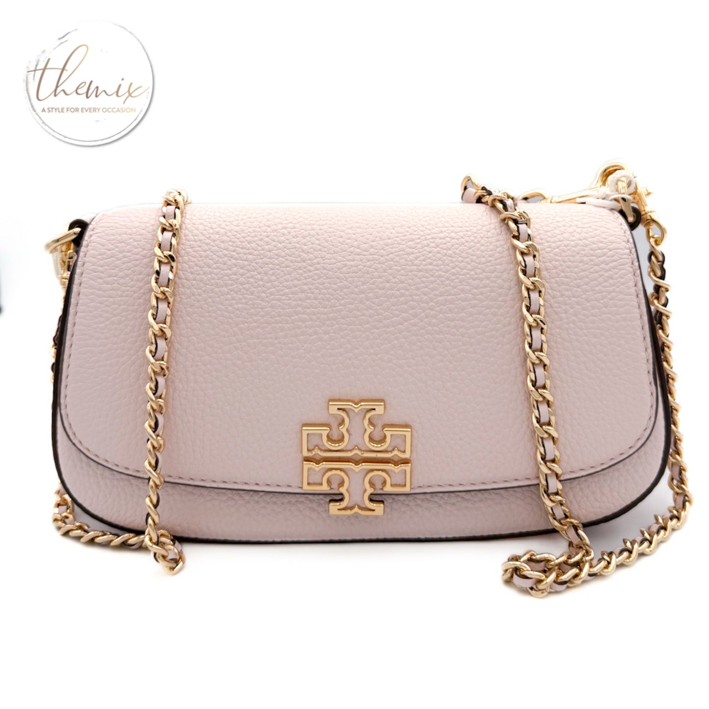 Tory Burch Britten Convertible Crossbody