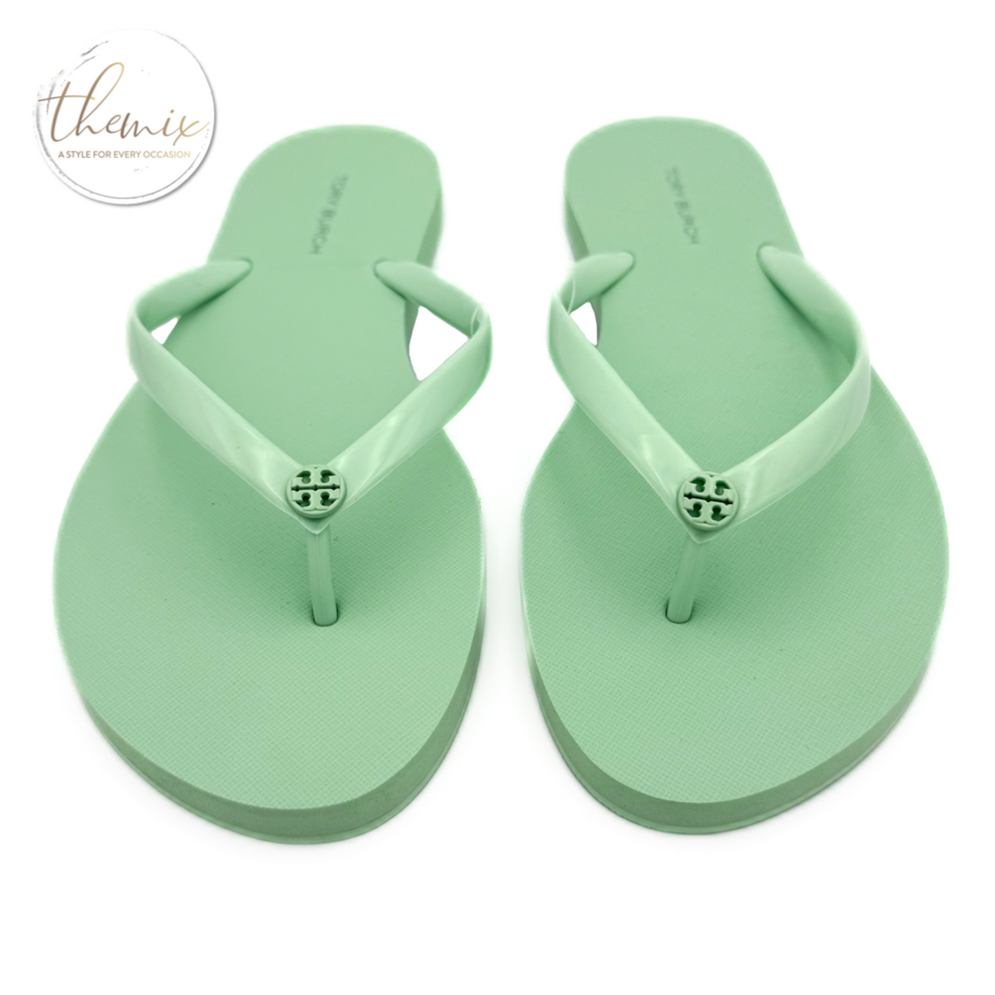 Tory Burch Two Tone Flip Flop