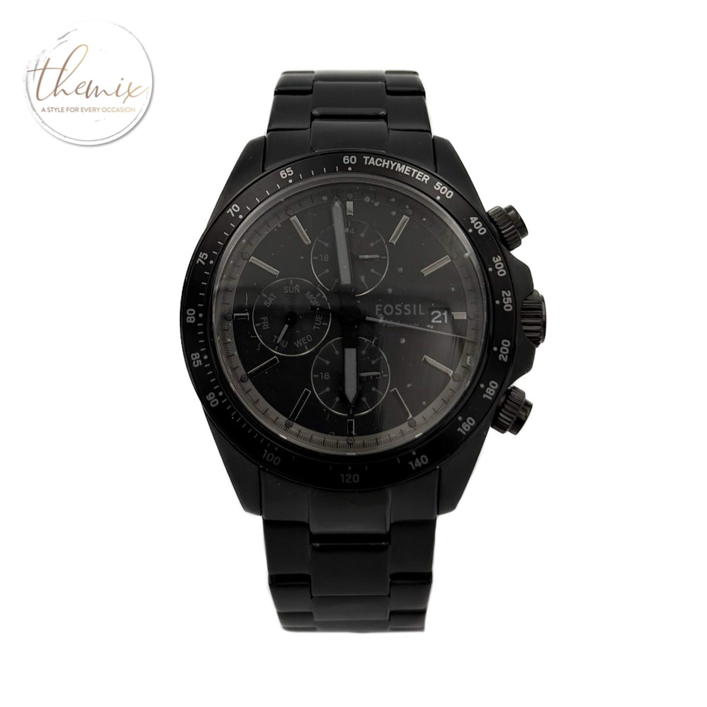 Fossil Male Watch BQ2875