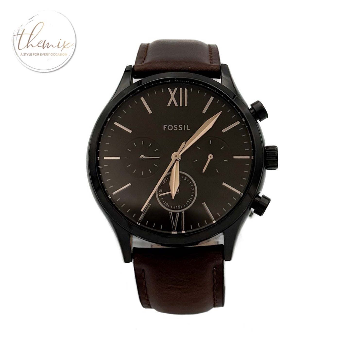 Fossil Male Watch BQM2453