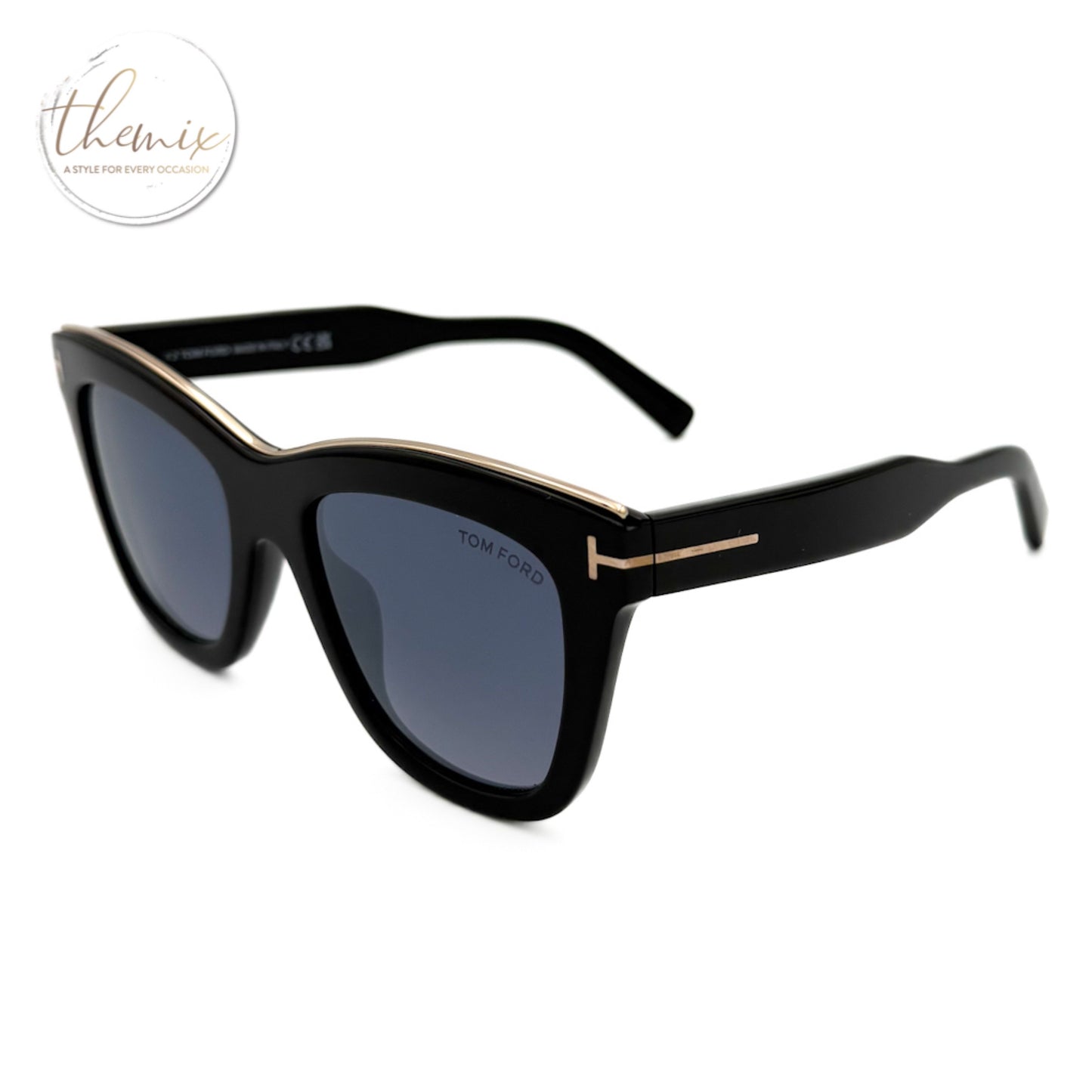 Tom Ford Julie Female Sunglasses FT685