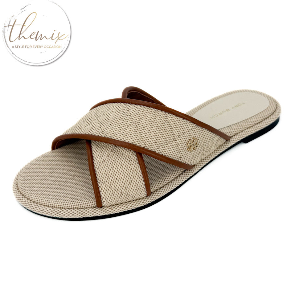 Tory Burch Willa Criss Cross Sandals