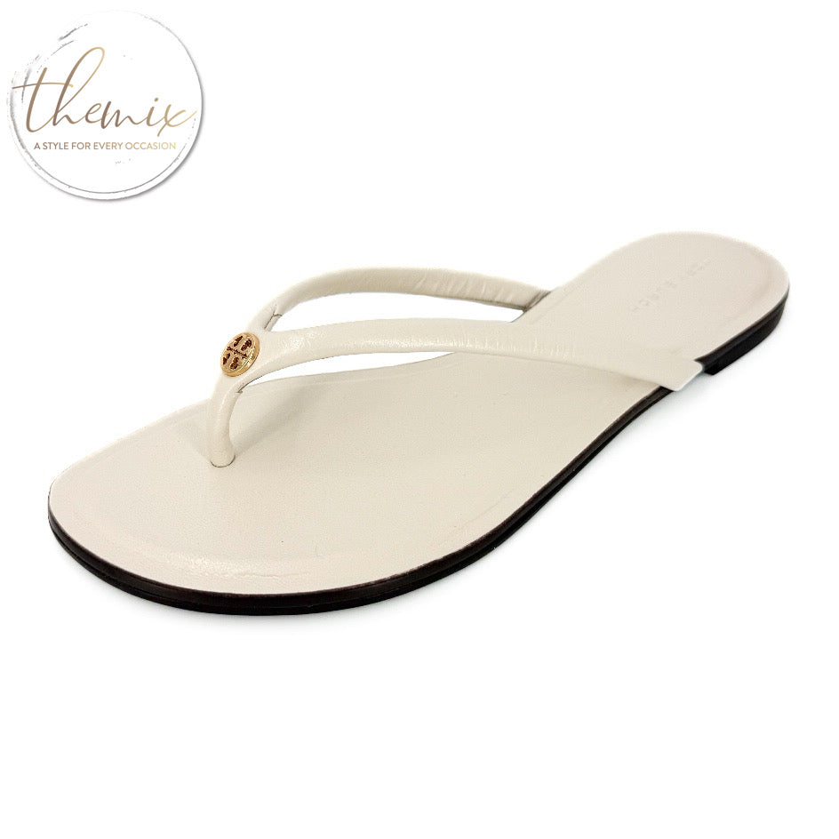 Tory Burch Chelsea Leather Flip Flop
