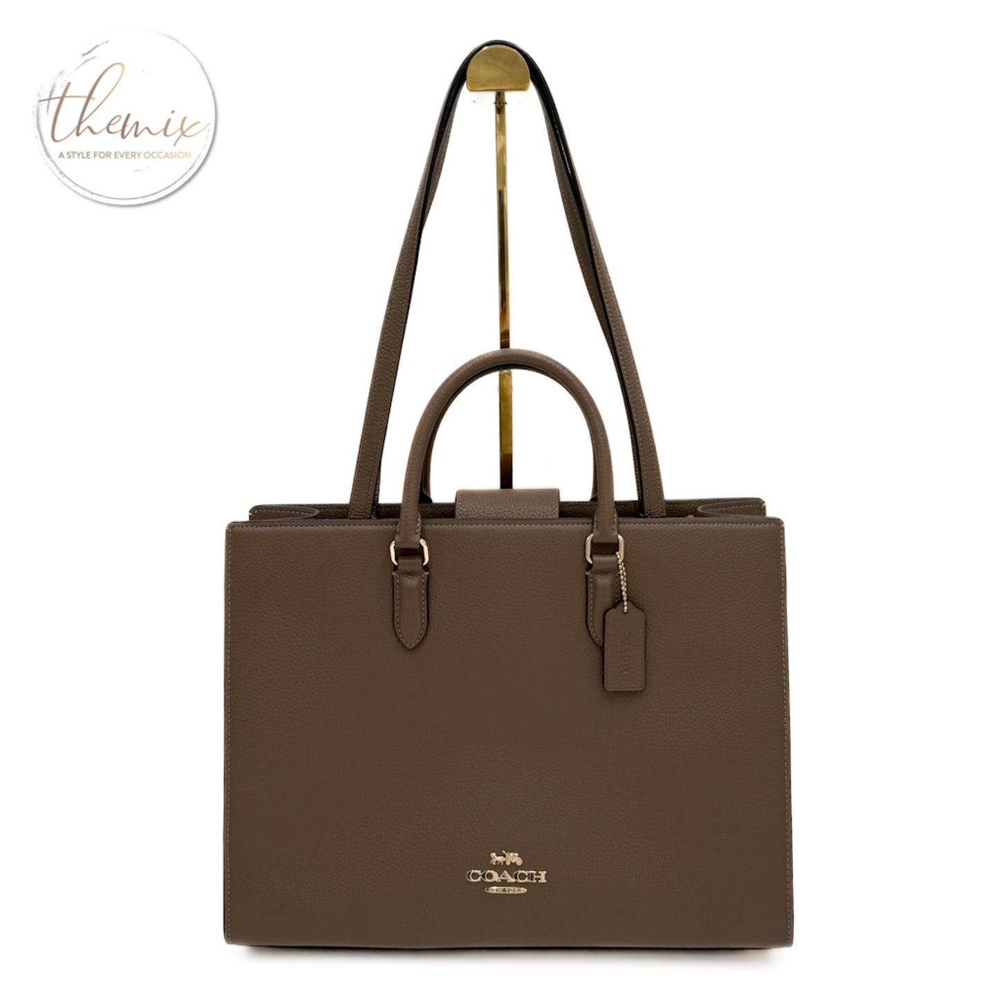 COACH Maggie Tote Bag