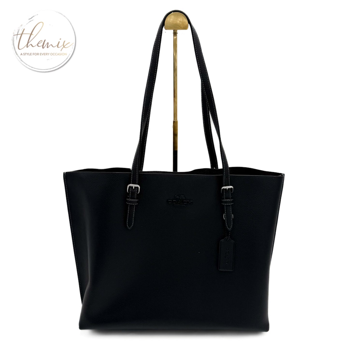 COACH Mollie Large Tote Bag