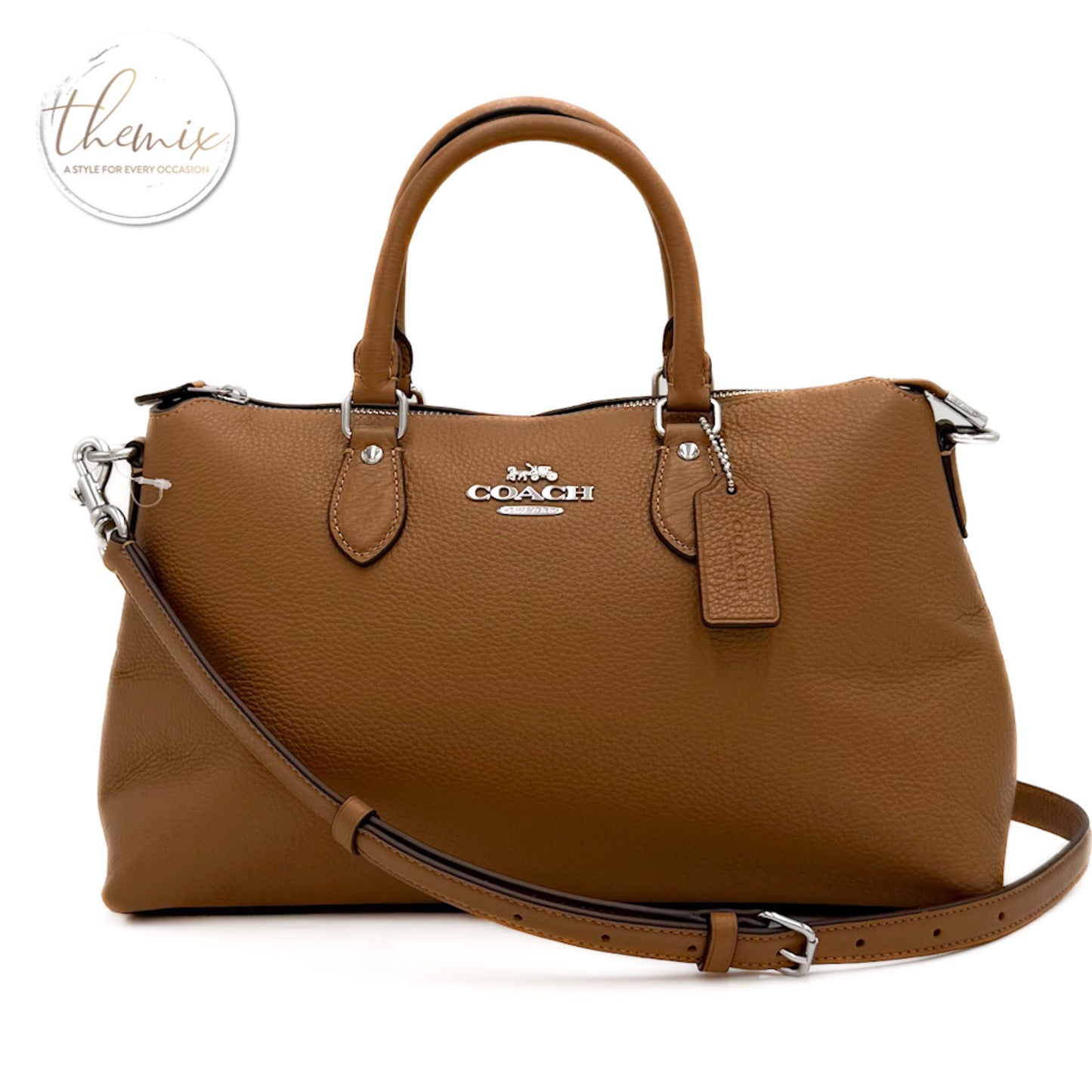 COACH Georgia Satchel