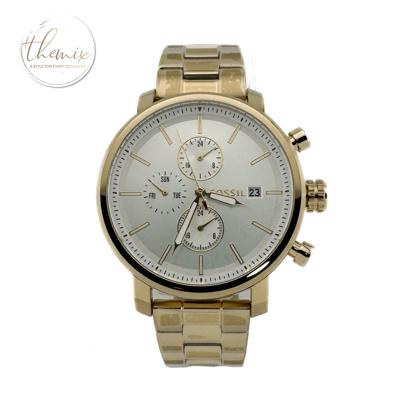 Fossil Male Watch BQM2852