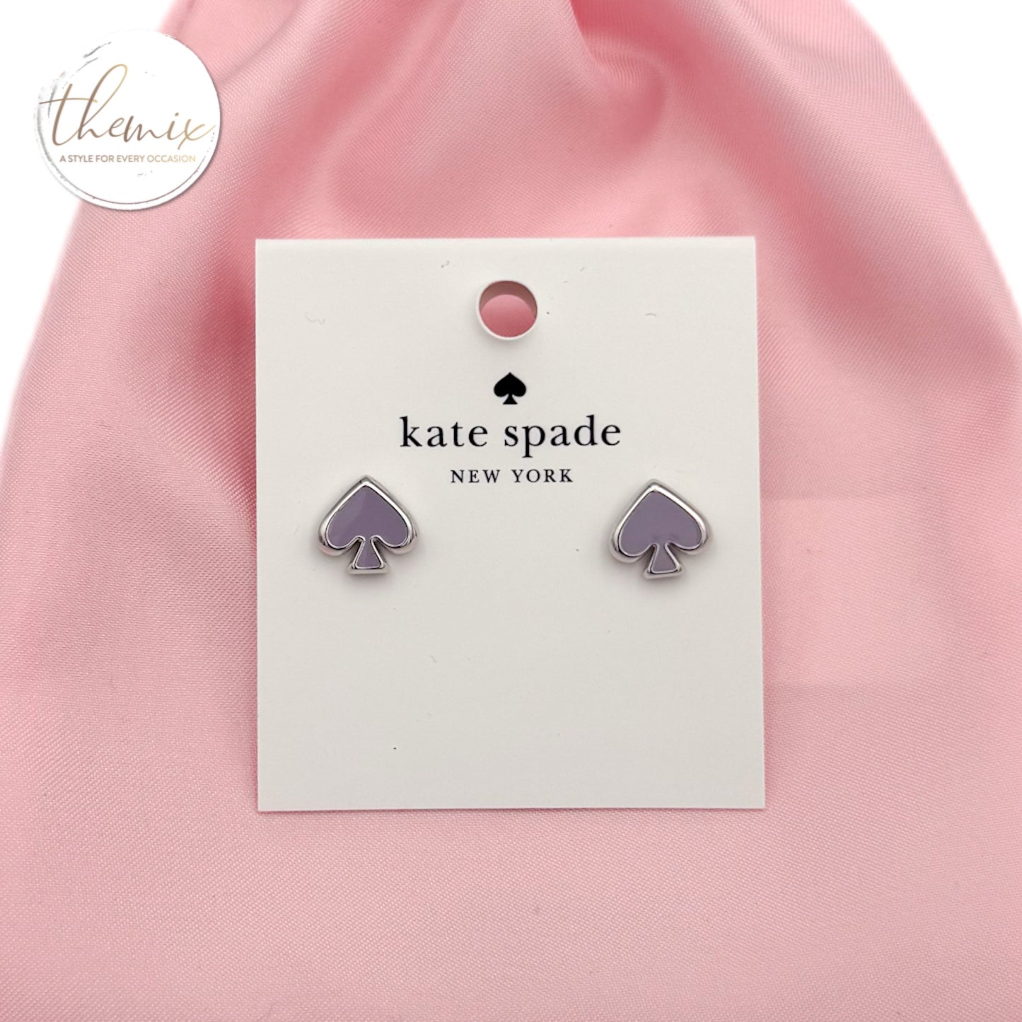 Kate Spade Everyday Spade Stud