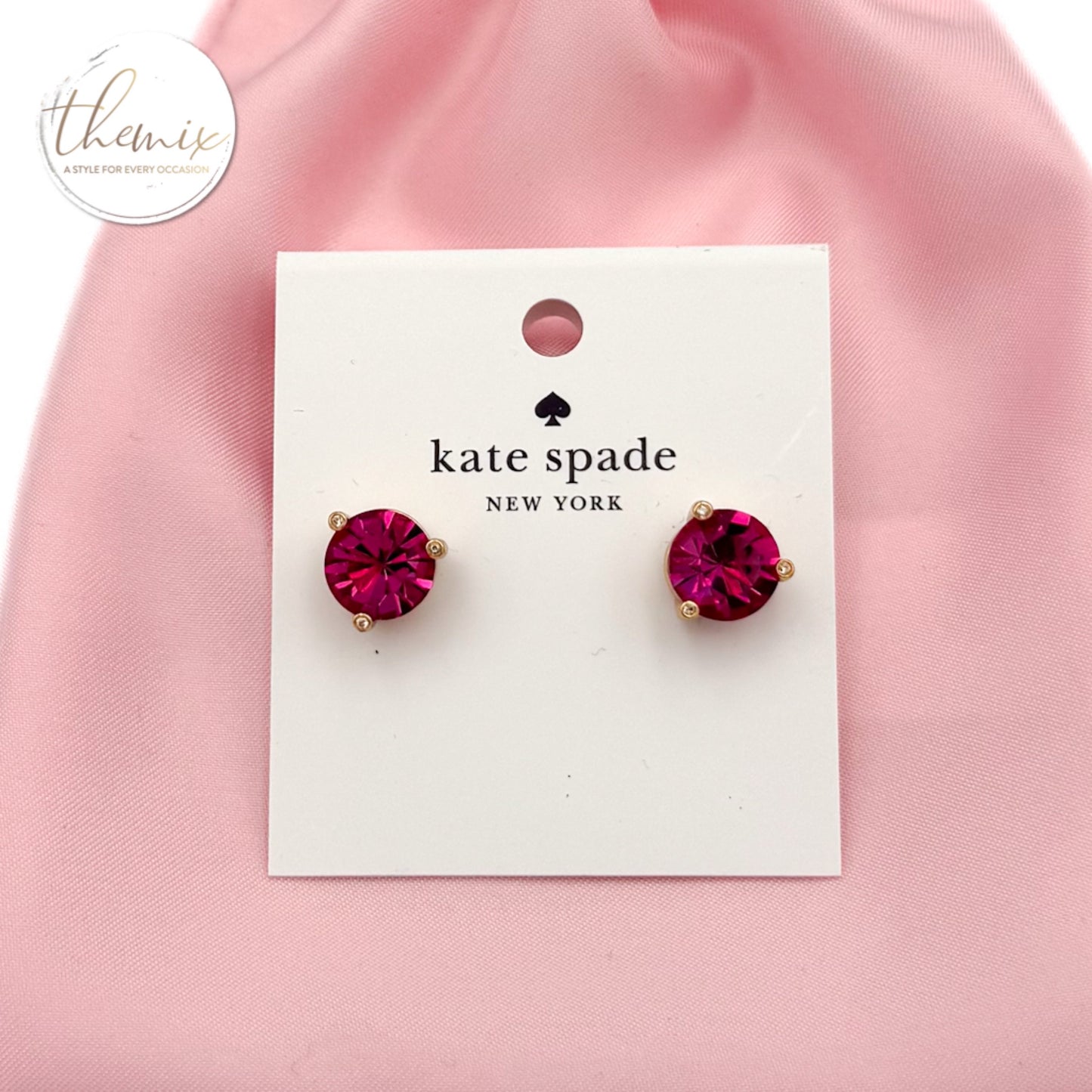 Kate Spade Rise & Shine Stud Earring