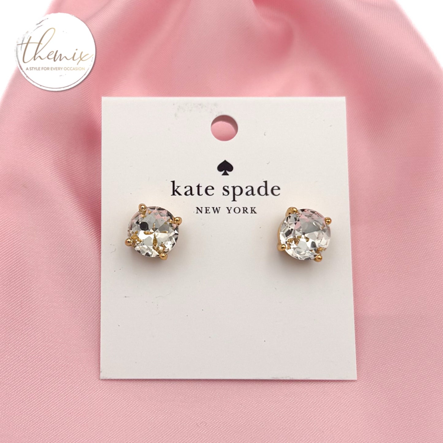 Kate Spade Rise & Shine Stud Earring