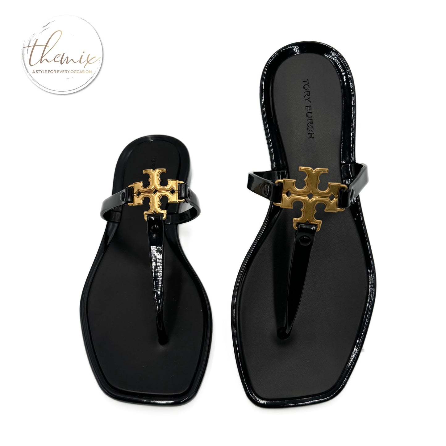 Tory Burch Roxanne Jelly Sandals