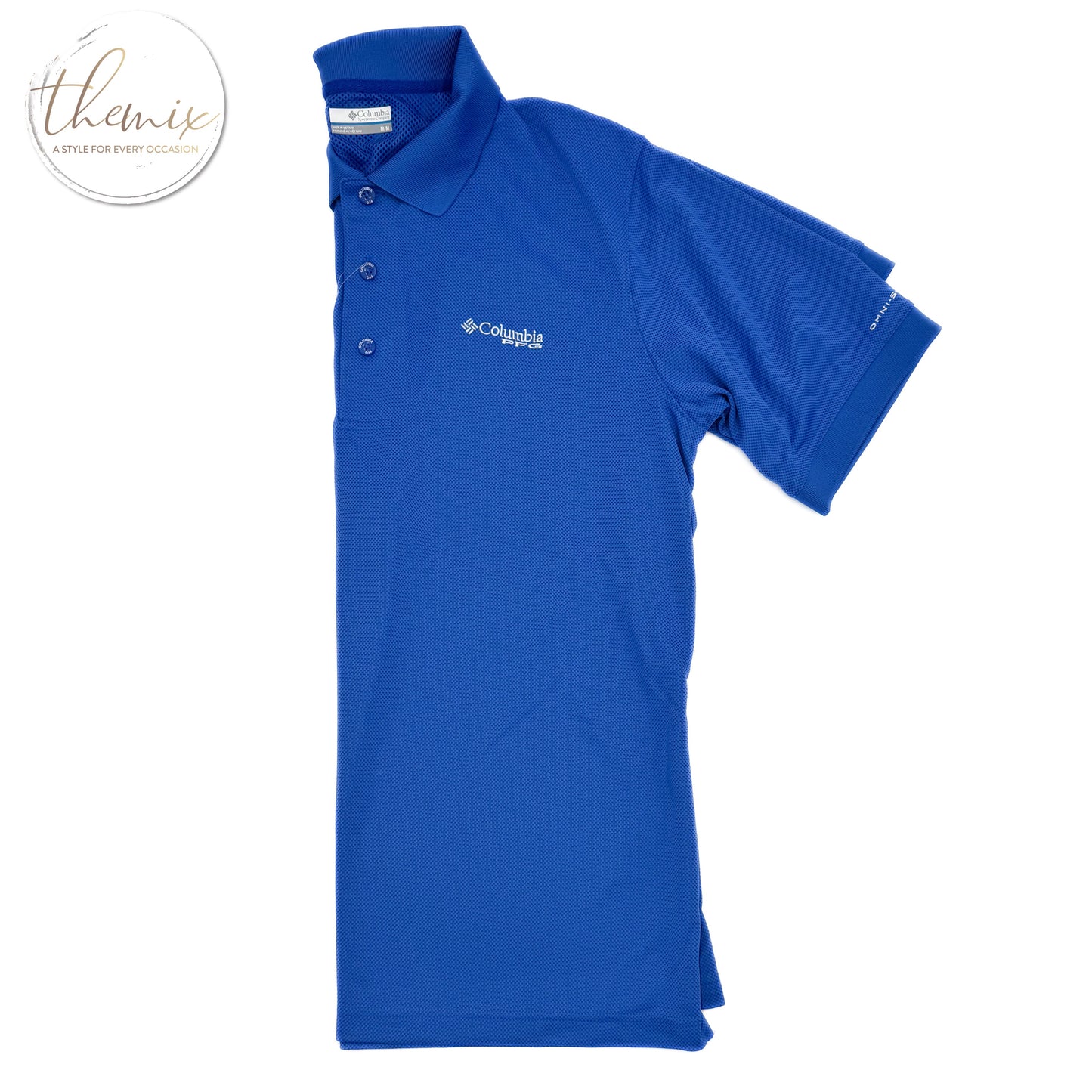 Columbia Sheilds River PFG Men’s Polo