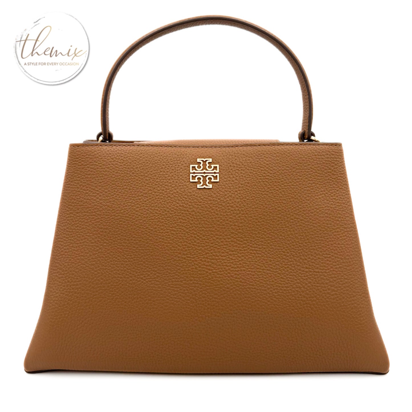Tory Burch Britten Satchel