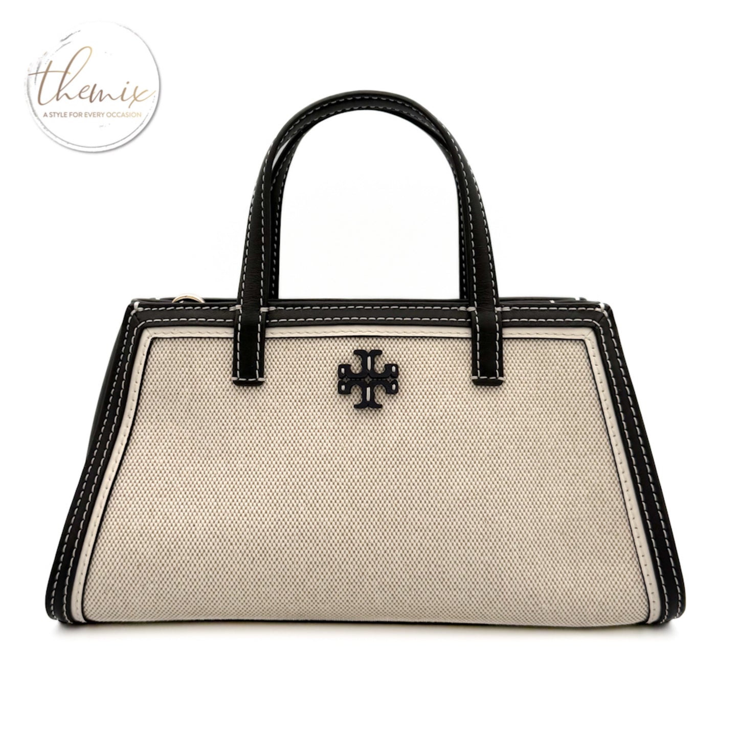 Tory Burch Emerson Canvas Mini Tote