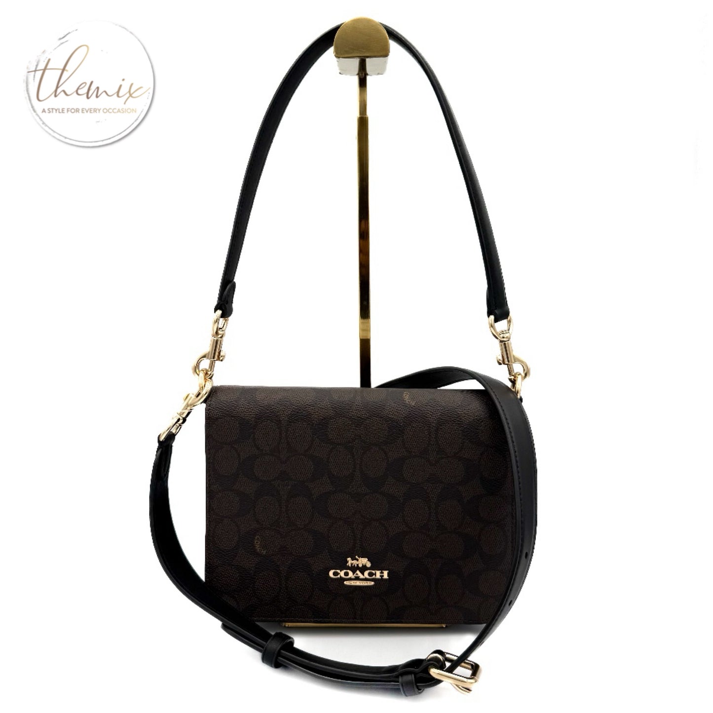 COACH Quinn Shoulder Bag