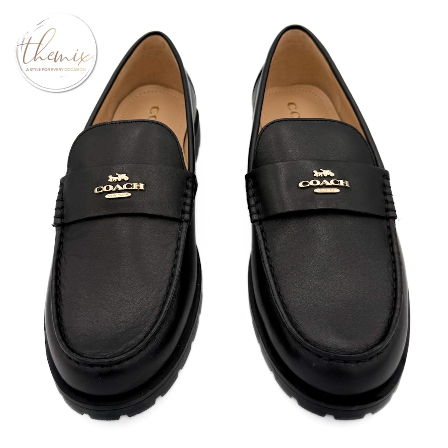 COACH Janie Loafer