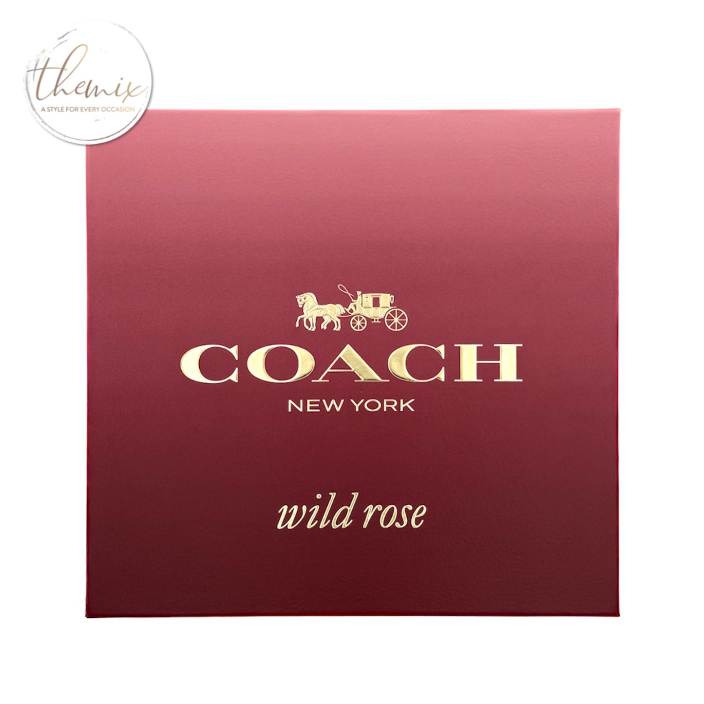 COACH Wild Rose Perfume