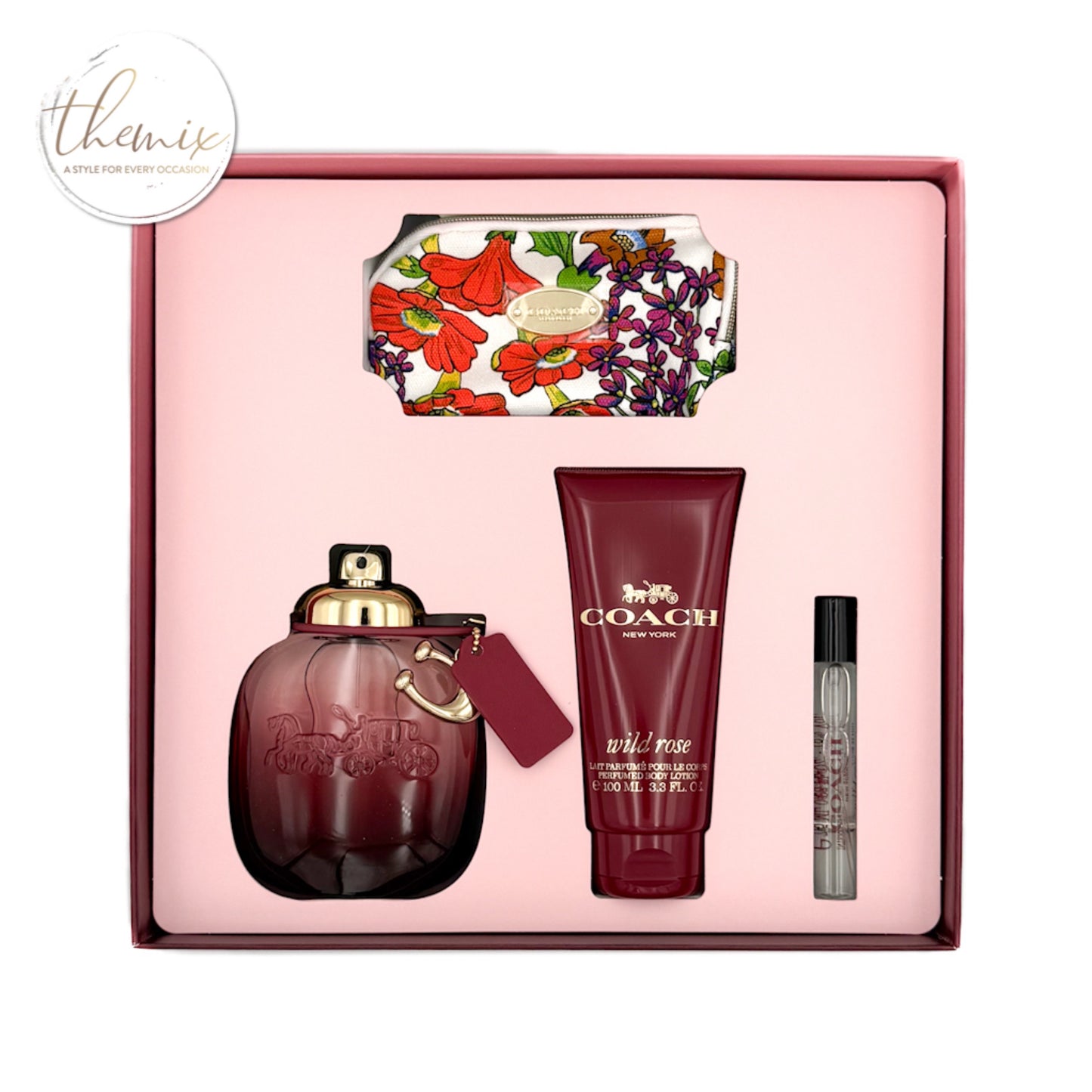 COACH Wild Rose Perfume
