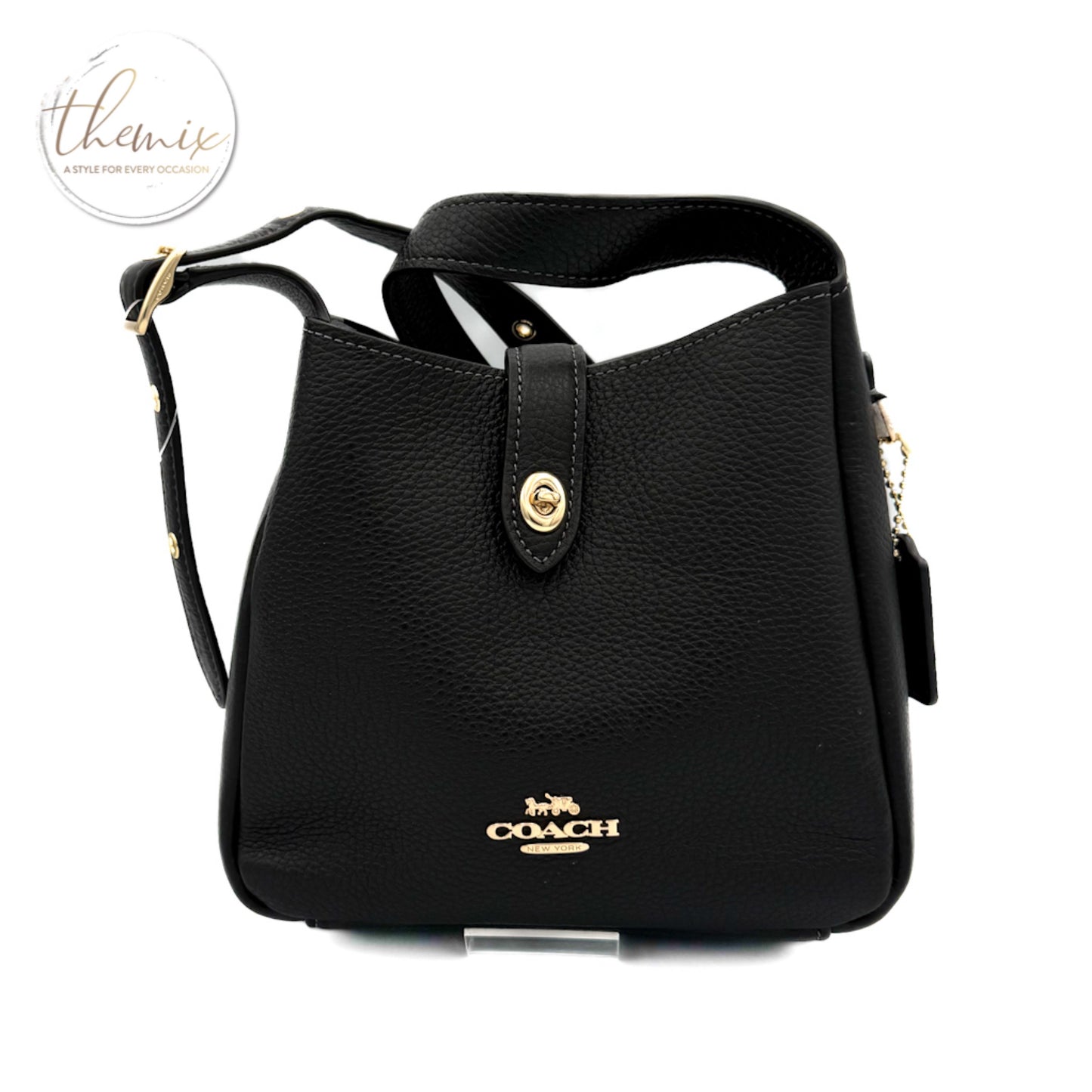 COACH Hadley Bucket Bag