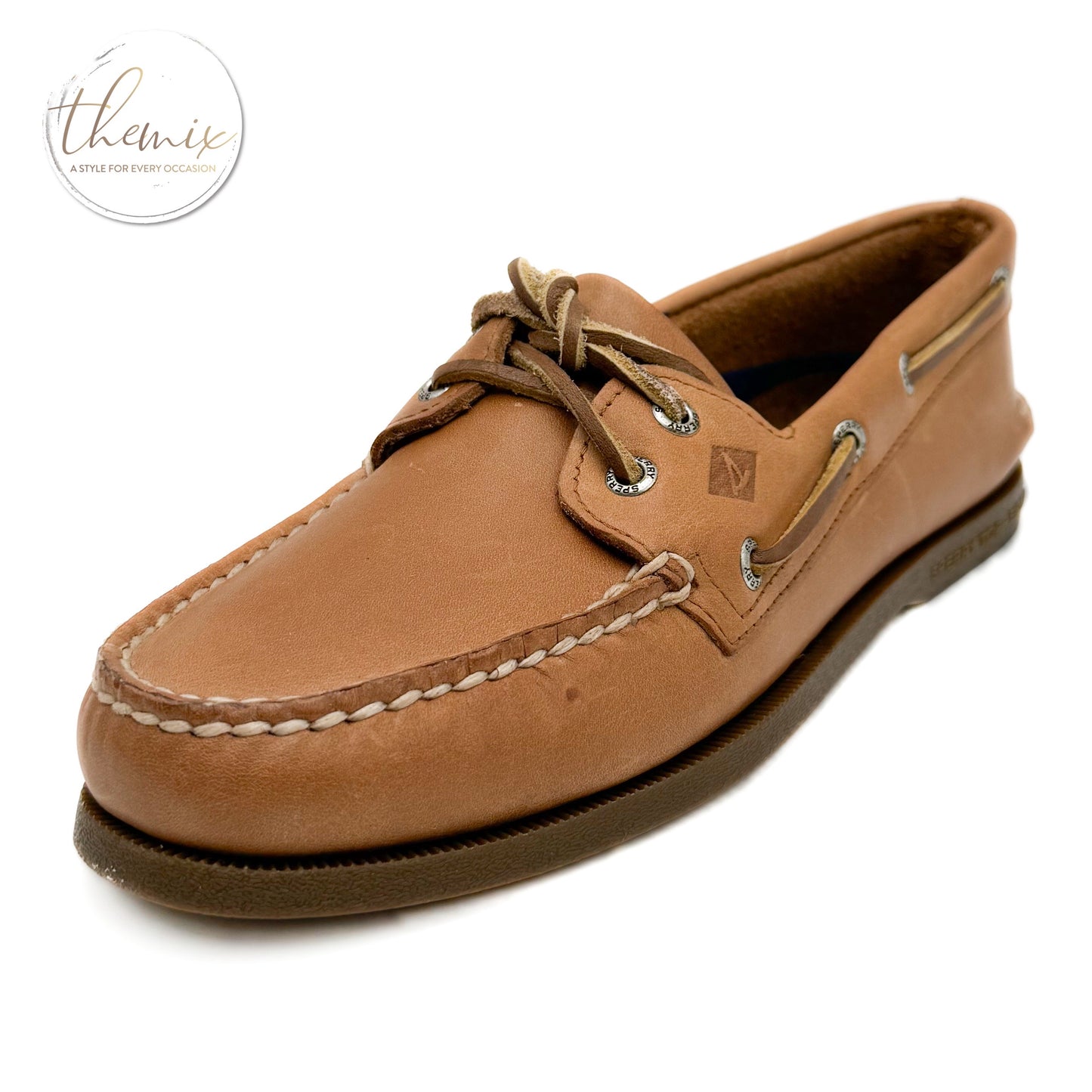 Sperry Men’s AO2EYELEATH Boat Shoes