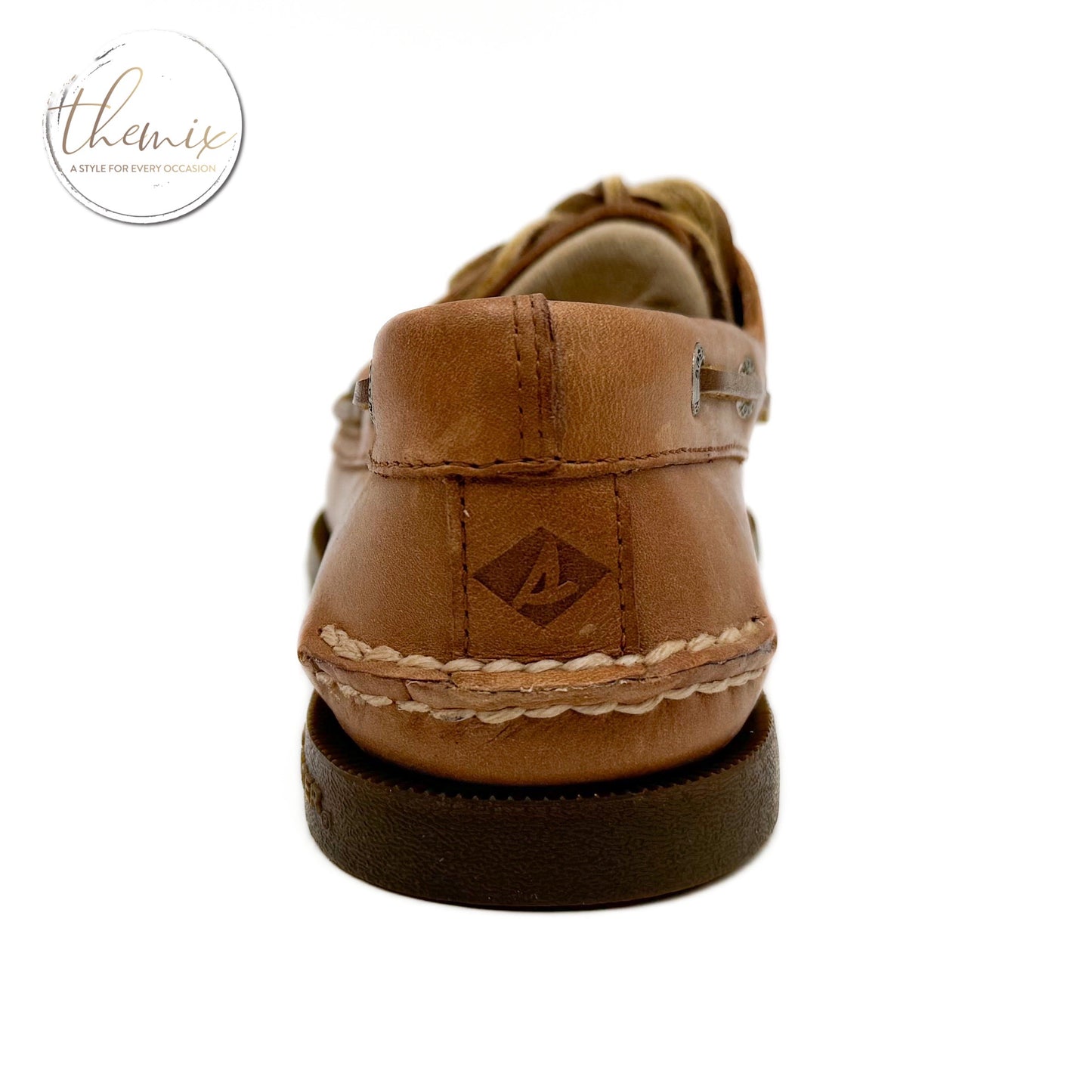 Sperry Men’s AO2EYELEATH Boat Shoes