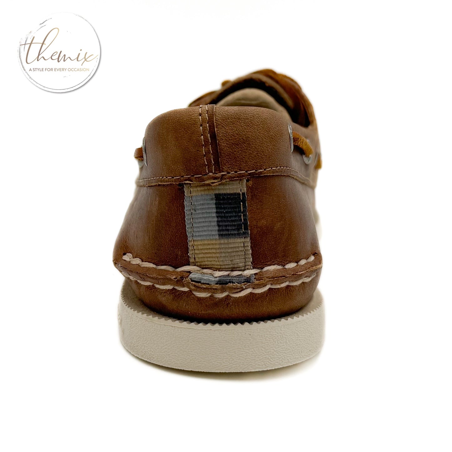 Sperry Men’s AO2EYELEATH Boat Shoes