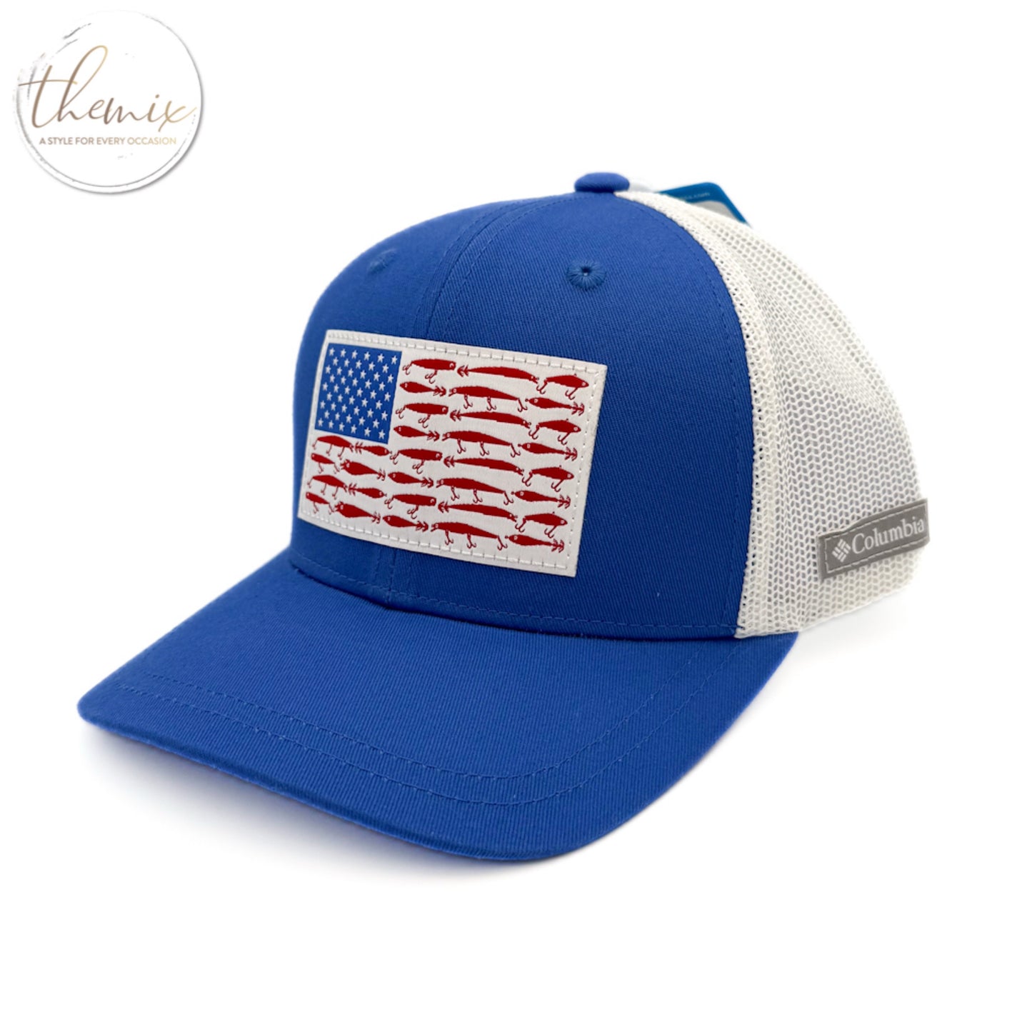 Columbia Youth Whipstaff Snap Back