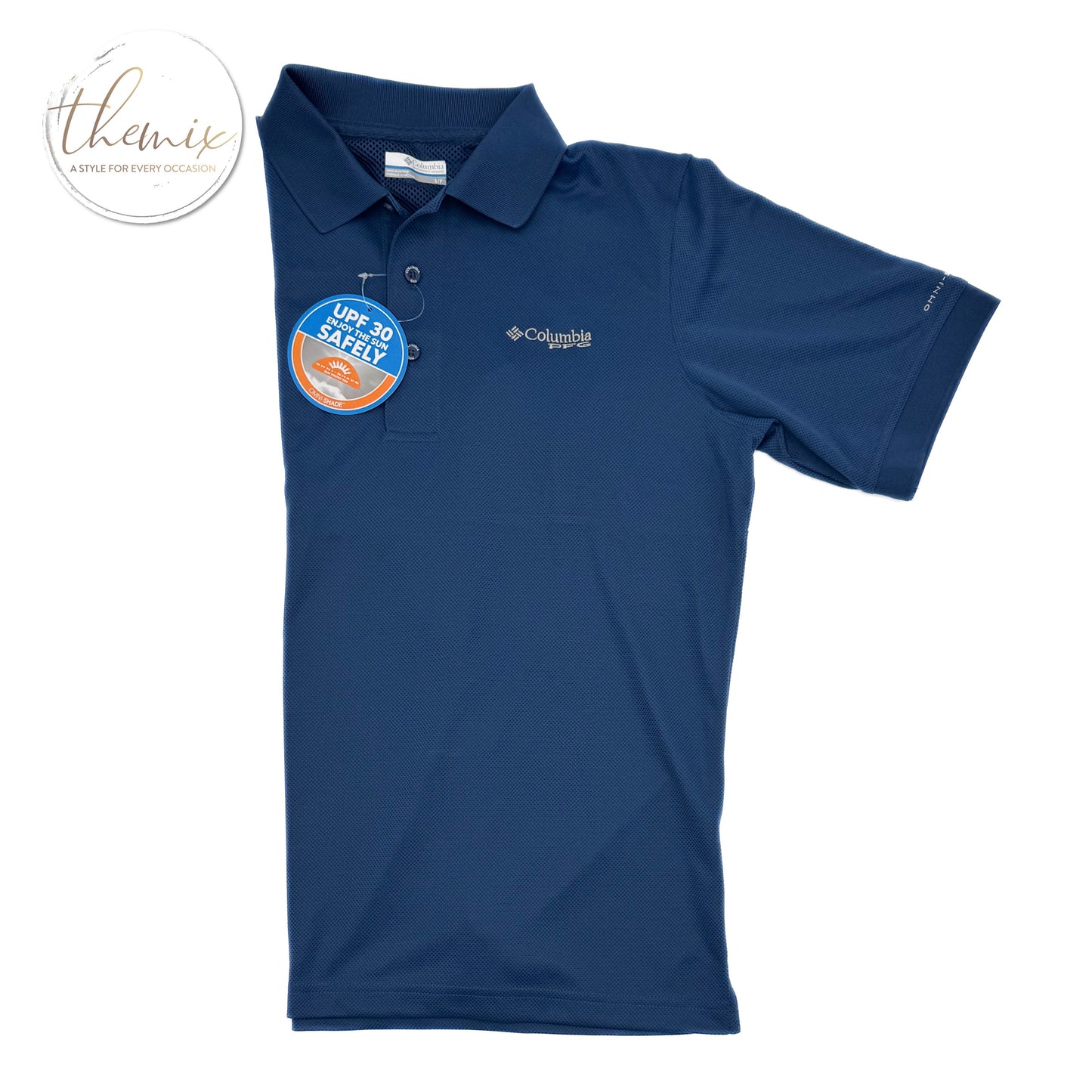 Columbia Sheilds River PFG Men’s Polo