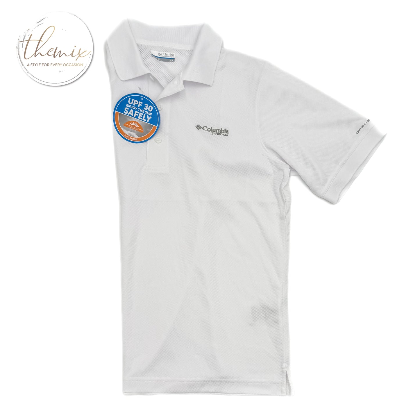Columbia Sheilds River PFG Men’s Polo