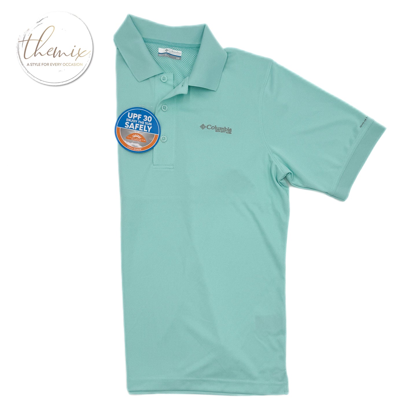Columbia Sheilds River PFG Men’s Polo