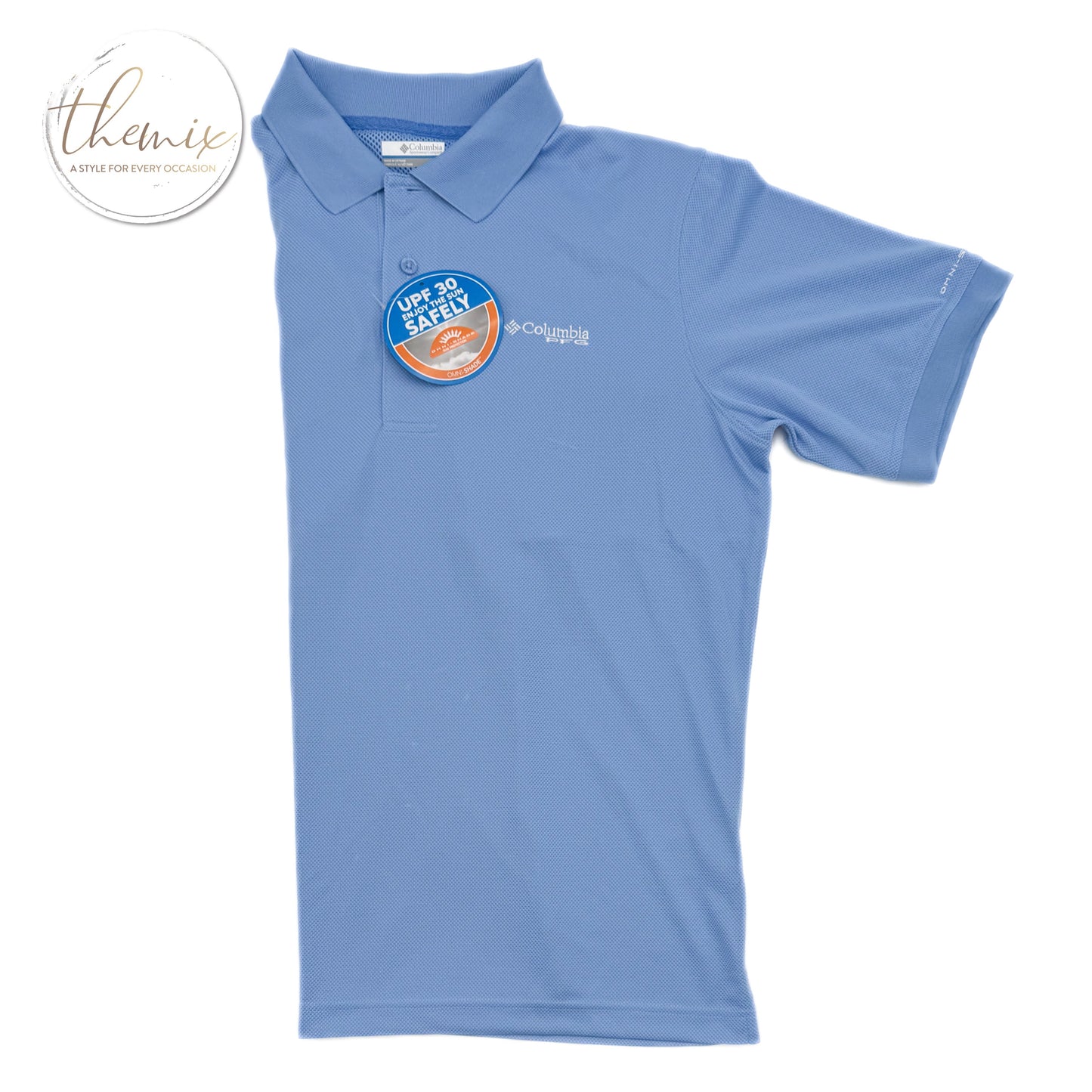 Columbia Sheilds River PFG Men’s Polo
