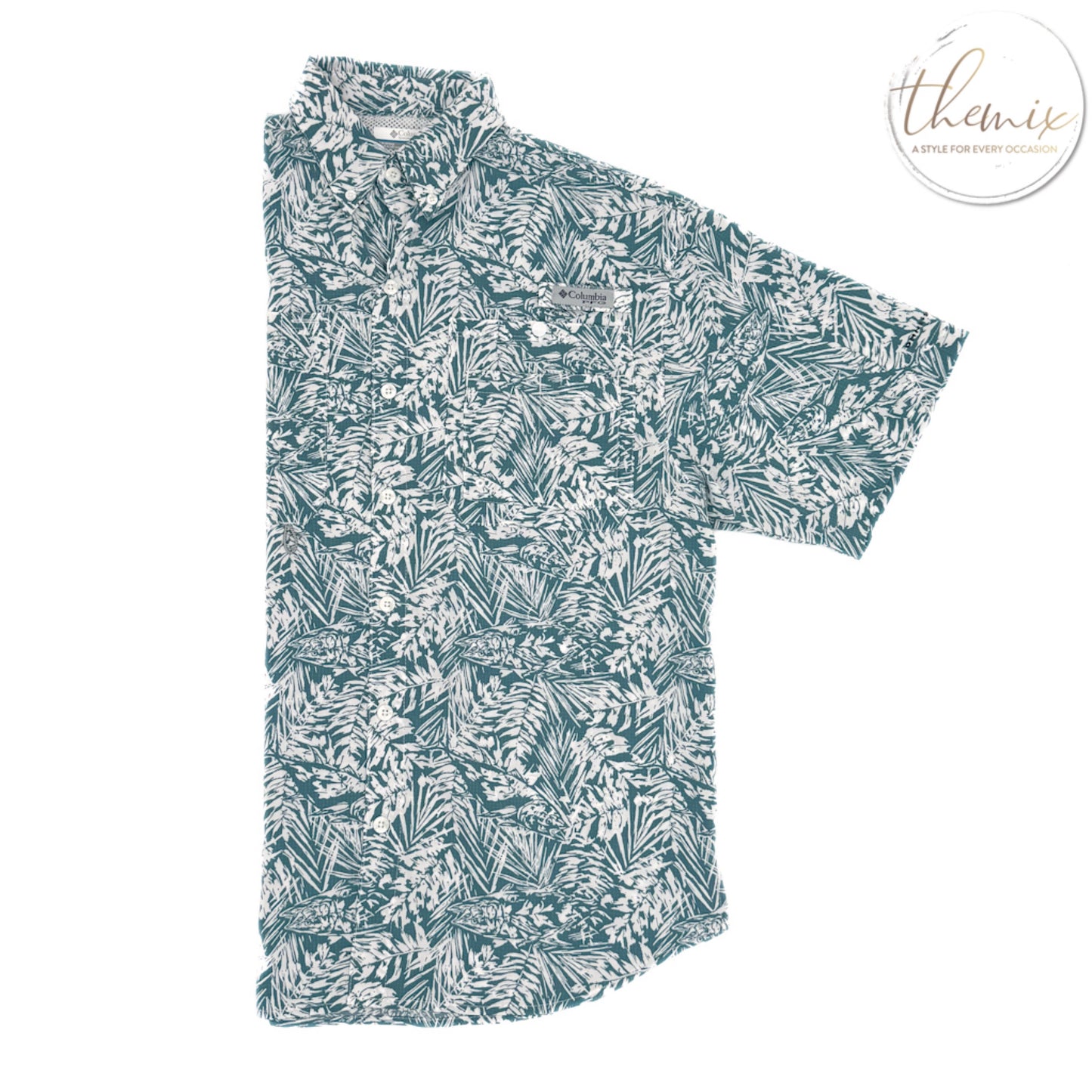 Columbia Super Crystal Springs Shirt