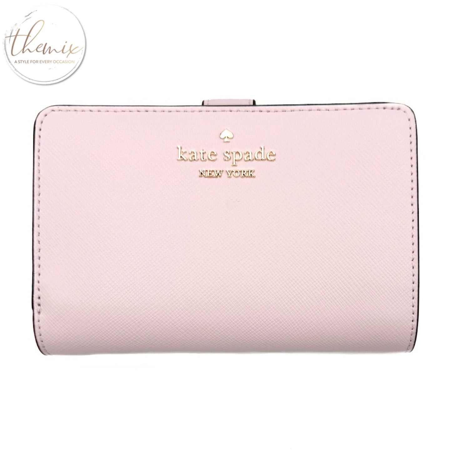 Kate Spade Madison Medium Compact Bifold Wallet