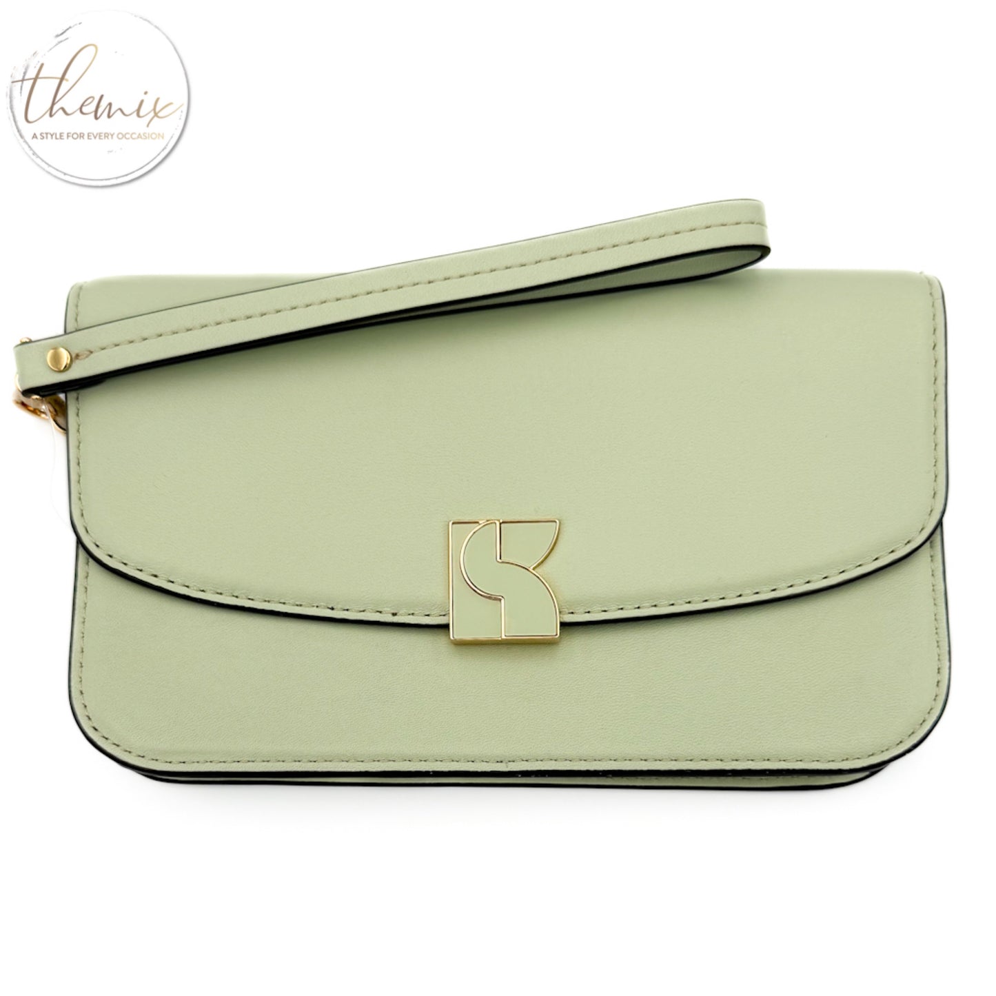 Kate Spade Dakota Flap Wristlet