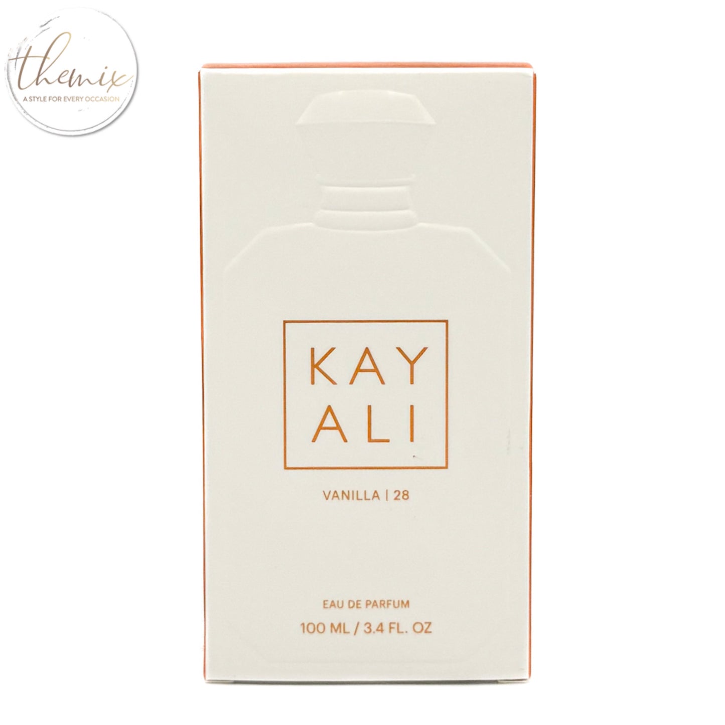 Kay Ali Vanilla Perfume