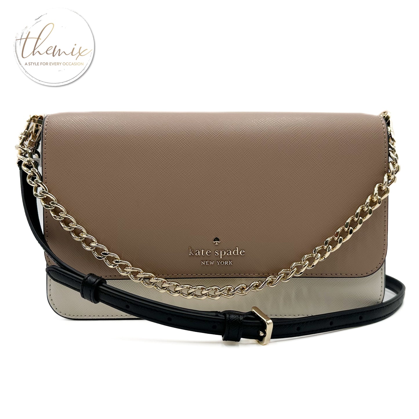 Kate Spade Madison Medium Flap Crossbody